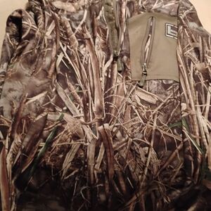Camouflage Hunting Jacket
